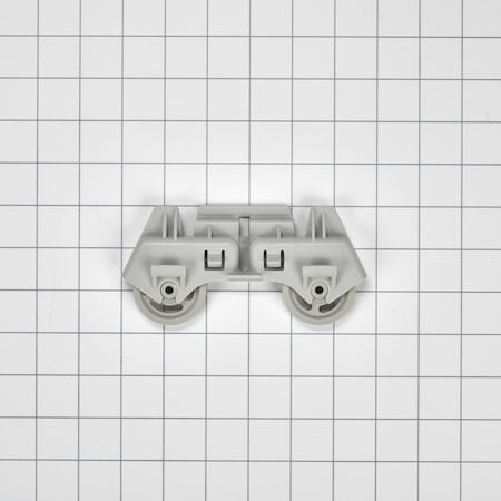 Whirlpool WP8268645 Whirlpool Dishwasher Lower Dishrack Roller Assembly WP8268645